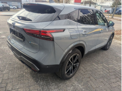 Ansicht 3 - Gebrauchtwagen Fahrzeug, Modell Qashqai der Marke Nissan von Verkäufer Tavus GmbH