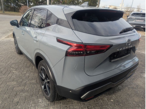 Ansicht 4 - Gebrauchtwagen Fahrzeug, Modell Qashqai der Marke Nissan von Verkäufer Tavus GmbH