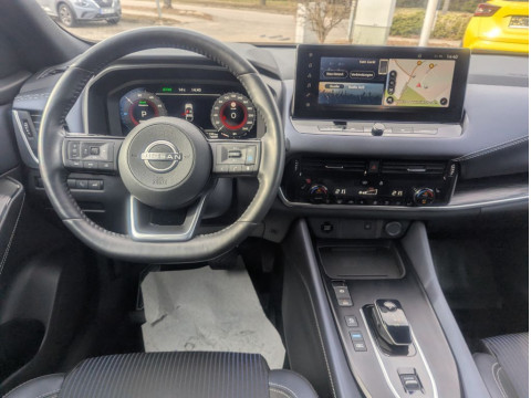 Ansicht 7 - Gebrauchtwagen Fahrzeug, Modell Qashqai der Marke Nissan von Verkäufer Tavus GmbH