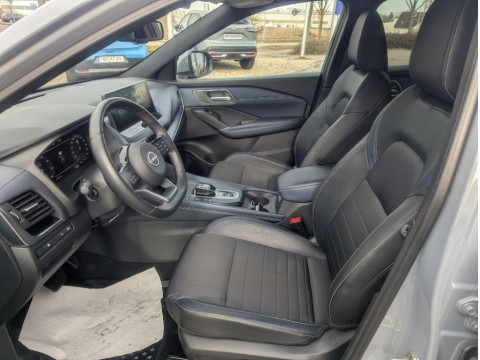 Ansicht 8 - Gebrauchtwagen Fahrzeug, Modell Qashqai der Marke Nissan von Verkäufer Tavus GmbH