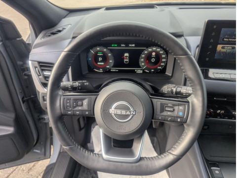 Ansicht 11 - Gebrauchtwagen Fahrzeug, Modell Qashqai der Marke Nissan von Verkäufer Tavus GmbH