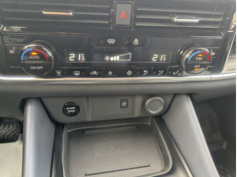 Ansicht 13 - Gebrauchtwagen Fahrzeug, Modell Qashqai der Marke Nissan von Verkäufer Tavus GmbH