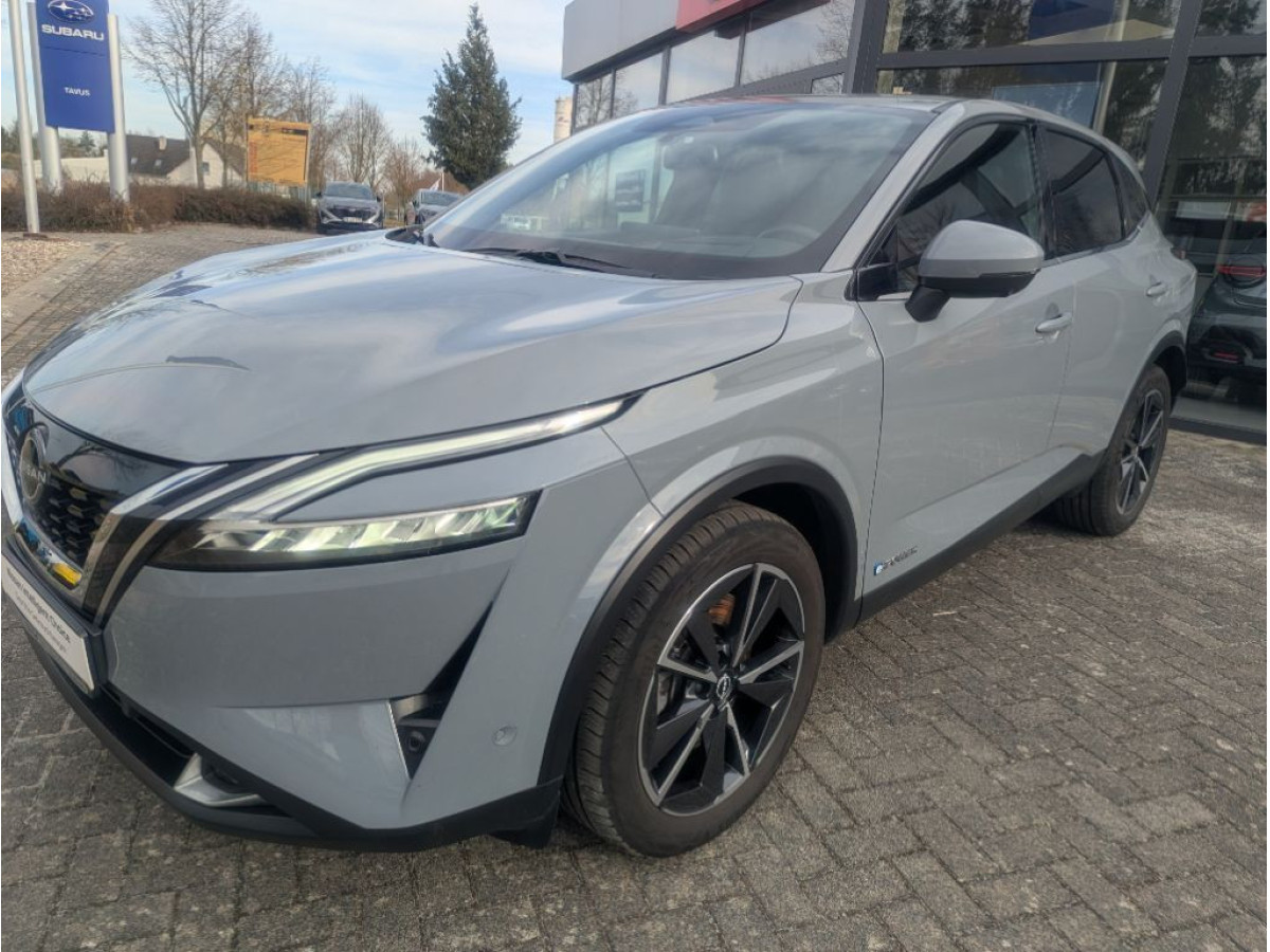 Ansicht 1 - Gebrauchtwagen Fahrzeug, Modell Qashqai der Marke Nissan von Verkäufer Tavus GmbH