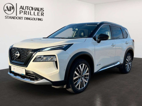 Ansicht 1 - Gebrauchtwagen Fahrzeug, Modell X-Trail der Marke Nissan von Verkäufer Autohaus Priller – Zweigniederlassung der Autohaus MKM Huber GmbH