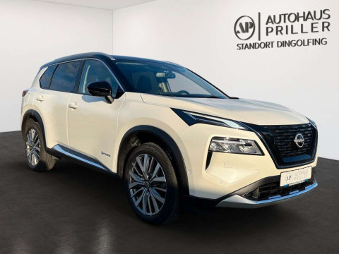 Ansicht 2 - Gebrauchtwagen Fahrzeug, Modell X-Trail der Marke Nissan von Verkäufer Autohaus Priller – Zweigniederlassung der Autohaus MKM Huber GmbH