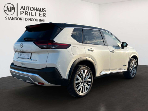 Ansicht 3 - Gebrauchtwagen Fahrzeug, Modell X-Trail der Marke Nissan von Verkäufer Autohaus Priller – Zweigniederlassung der Autohaus MKM Huber GmbH