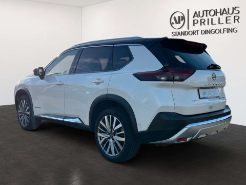 Ansicht 4 - Gebrauchtwagen Fahrzeug, Modell X-Trail der Marke Nissan von Verkäufer Autohaus Priller – Zweigniederlassung der Autohaus MKM Huber GmbH