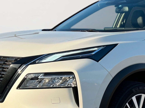 Ansicht 5 - Gebrauchtwagen Fahrzeug, Modell X-Trail der Marke Nissan von Verkäufer Autohaus Priller – Zweigniederlassung der Autohaus MKM Huber GmbH