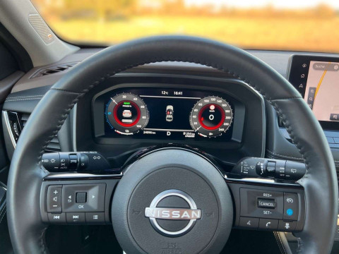 Ansicht 8 - Gebrauchtwagen Fahrzeug, Modell X-Trail der Marke Nissan von Verkäufer Autohaus Priller – Zweigniederlassung der Autohaus MKM Huber GmbH