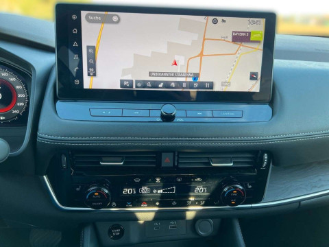 Ansicht 9 - Gebrauchtwagen Fahrzeug, Modell X-Trail der Marke Nissan von Verkäufer Autohaus Priller – Zweigniederlassung der Autohaus MKM Huber GmbH