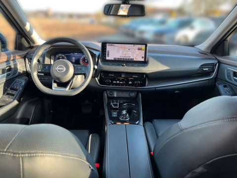 Ansicht 10 - Gebrauchtwagen Fahrzeug, Modell X-Trail der Marke Nissan von Verkäufer Autohaus Priller – Zweigniederlassung der Autohaus MKM Huber GmbH