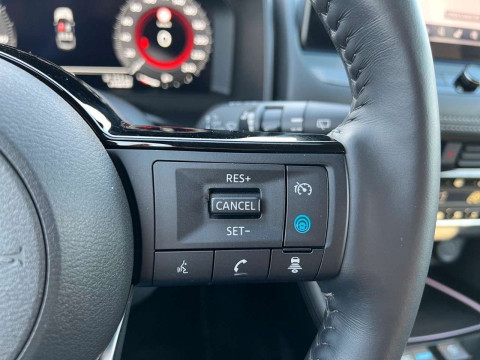 Ansicht 14 - Gebrauchtwagen Fahrzeug, Modell X-Trail der Marke Nissan von Verkäufer Autohaus Priller – Zweigniederlassung der Autohaus MKM Huber GmbH