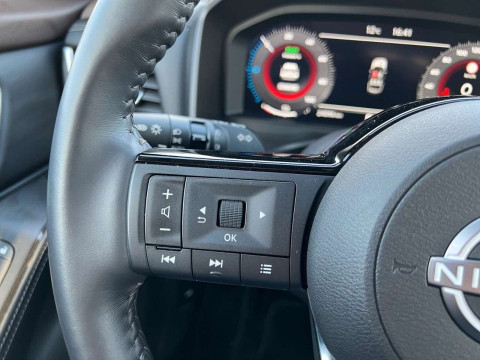 Ansicht 15 - Gebrauchtwagen Fahrzeug, Modell X-Trail der Marke Nissan von Verkäufer Autohaus Priller – Zweigniederlassung der Autohaus MKM Huber GmbH