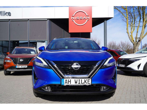 Ansicht 2 - Gebrauchtwagen Fahrzeug, Modell Qashqai der Marke Nissan von Verkäufer Autohaus Wilke GmbH