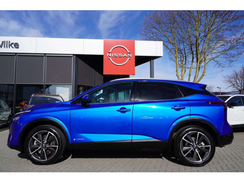 Ansicht 3 - Gebrauchtwagen Fahrzeug, Modell Qashqai der Marke Nissan von Verkäufer Autohaus Wilke GmbH