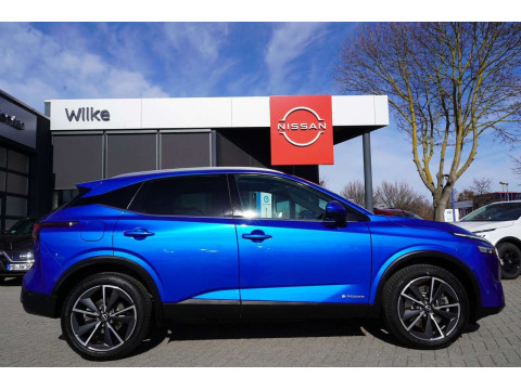 Ansicht 4 - Gebrauchtwagen Fahrzeug, Modell Qashqai der Marke Nissan von Verkäufer Autohaus Wilke GmbH