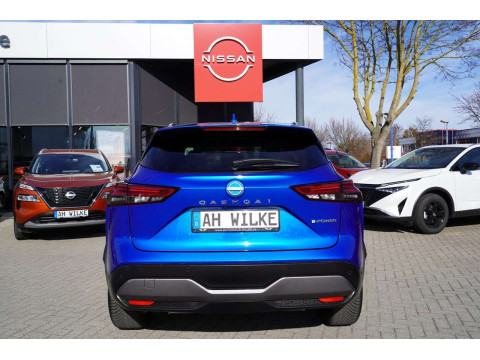 Ansicht 5 - Gebrauchtwagen Fahrzeug, Modell Qashqai der Marke Nissan von Verkäufer Autohaus Wilke GmbH