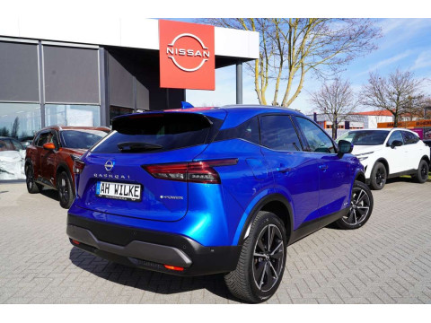 Ansicht 6 - Gebrauchtwagen Fahrzeug, Modell Qashqai der Marke Nissan von Verkäufer Autohaus Wilke GmbH