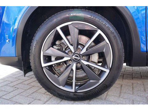 Ansicht 22 - Gebrauchtwagen Fahrzeug, Modell Qashqai der Marke Nissan von Verkäufer Autohaus Wilke GmbH