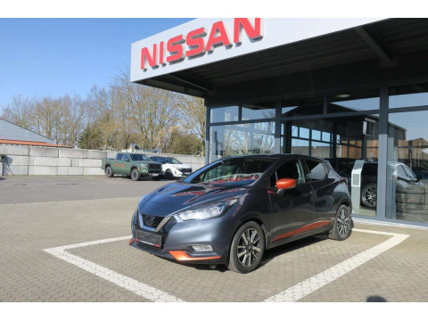 Ansicht 2 - Gebrauchtwagen Fahrzeug, Modell Micra der Marke Nissan von Verkäufer Autohaus Johann Parzefall e.K.