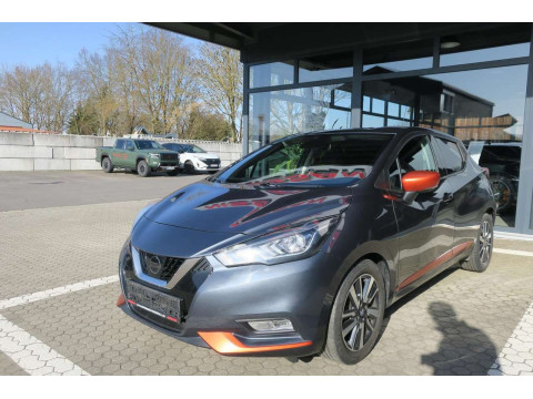 Ansicht 3 - Gebrauchtwagen Fahrzeug, Modell Micra der Marke Nissan von Verkäufer Autohaus Johann Parzefall e.K.