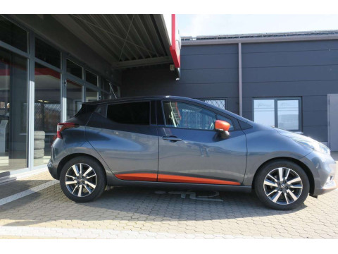 Ansicht 6 - Gebrauchtwagen Fahrzeug, Modell Micra der Marke Nissan von Verkäufer Autohaus Johann Parzefall e.K.