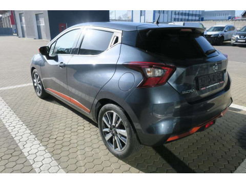 Ansicht 8 - Gebrauchtwagen Fahrzeug, Modell Micra der Marke Nissan von Verkäufer Autohaus Johann Parzefall e.K.