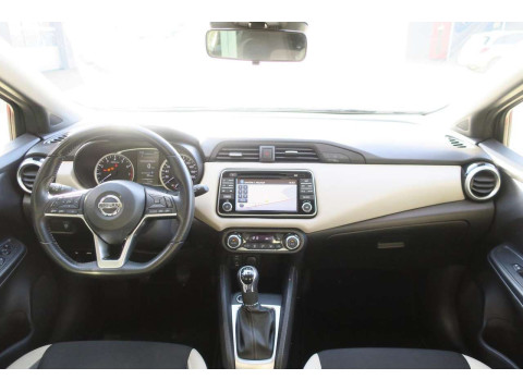 Ansicht 12 - Gebrauchtwagen Fahrzeug, Modell Micra der Marke Nissan von Verkäufer Autohaus Johann Parzefall e.K.