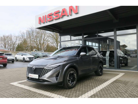 Ansicht 2 - Gebrauchtwagen Fahrzeug, Modell Qashqai der Marke Nissan von Verkäufer Autohaus Johann Parzefall e.K.