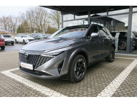 Ansicht 3 - Gebrauchtwagen Fahrzeug, Modell Qashqai der Marke Nissan von Verkäufer Autohaus Johann Parzefall e.K.