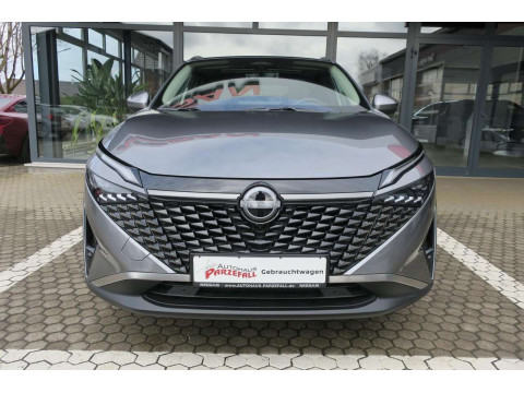 Ansicht 4 - Gebrauchtwagen Fahrzeug, Modell Qashqai der Marke Nissan von Verkäufer Autohaus Johann Parzefall e.K.