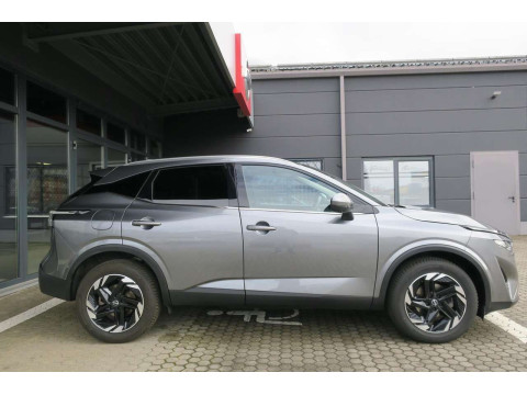 Ansicht 5 - Gebrauchtwagen Fahrzeug, Modell Qashqai der Marke Nissan von Verkäufer Autohaus Johann Parzefall e.K.