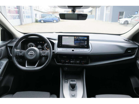 Ansicht 12 - Gebrauchtwagen Fahrzeug, Modell Qashqai der Marke Nissan von Verkäufer Autohaus Johann Parzefall e.K.