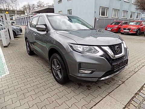 Ansicht 3 - Gebrauchtwagen Fahrzeug, Modell X-Trail der Marke Nissan von Verkäufer Autohaus Mükra GmbH