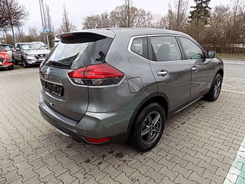 Ansicht 4 - Gebrauchtwagen Fahrzeug, Modell X-Trail der Marke Nissan von Verkäufer Autohaus Mükra GmbH