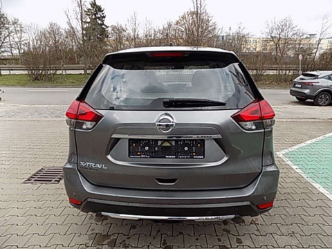 Ansicht 5 - Gebrauchtwagen Fahrzeug, Modell X-Trail der Marke Nissan von Verkäufer Autohaus Mükra GmbH