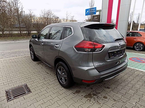 Ansicht 6 - Gebrauchtwagen Fahrzeug, Modell X-Trail der Marke Nissan von Verkäufer Autohaus Mükra GmbH