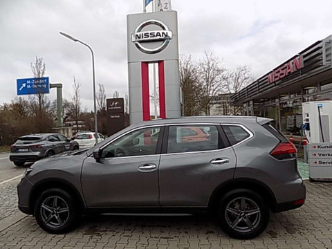 Ansicht 7 - Gebrauchtwagen Fahrzeug, Modell X-Trail der Marke Nissan von Verkäufer Autohaus Mükra GmbH