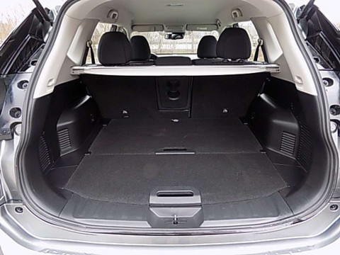 Ansicht 10 - Gebrauchtwagen Fahrzeug, Modell X-Trail der Marke Nissan von Verkäufer Autohaus Mükra GmbH