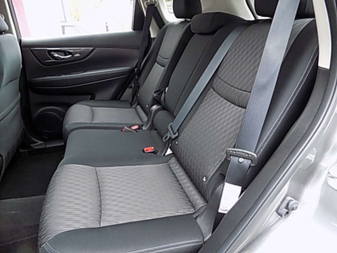 Ansicht 12 - Gebrauchtwagen Fahrzeug, Modell X-Trail der Marke Nissan von Verkäufer Autohaus Mükra GmbH