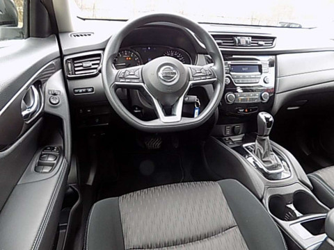 Ansicht 13 - Gebrauchtwagen Fahrzeug, Modell X-Trail der Marke Nissan von Verkäufer Autohaus Mükra GmbH