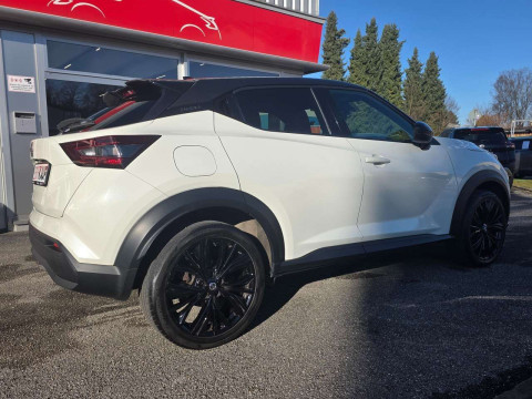 Ansicht 4 - Gebrauchtwagen Fahrzeug, Modell Juke der Marke Nissan von Verkäufer Autohaus Michel, Inh. Andreas Michel