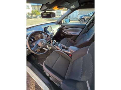 Ansicht 7 - Gebrauchtwagen Fahrzeug, Modell Juke der Marke Nissan von Verkäufer Autohaus Michel, Inh. Andreas Michel