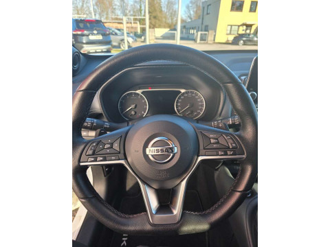 Ansicht 10 - Gebrauchtwagen Fahrzeug, Modell Juke der Marke Nissan von Verkäufer Autohaus Michel, Inh. Andreas Michel