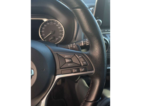 Ansicht 12 - Gebrauchtwagen Fahrzeug, Modell Juke der Marke Nissan von Verkäufer Autohaus Michel, Inh. Andreas Michel