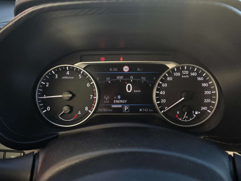 Ansicht 13 - Gebrauchtwagen Fahrzeug, Modell Juke der Marke Nissan von Verkäufer Autohaus Michel, Inh. Andreas Michel