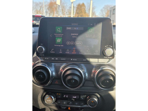 Ansicht 14 - Gebrauchtwagen Fahrzeug, Modell Juke der Marke Nissan von Verkäufer Autohaus Michel, Inh. Andreas Michel