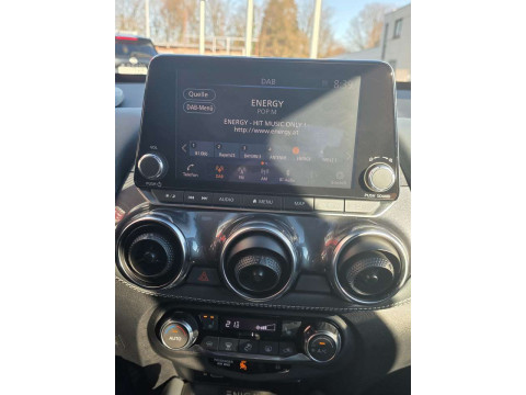 Ansicht 15 - Gebrauchtwagen Fahrzeug, Modell Juke der Marke Nissan von Verkäufer Autohaus Michel, Inh. Andreas Michel