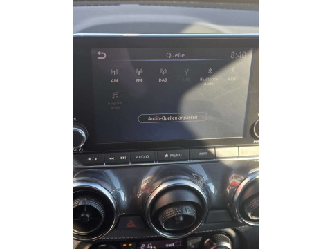 Ansicht 16 - Gebrauchtwagen Fahrzeug, Modell Juke der Marke Nissan von Verkäufer Autohaus Michel, Inh. Andreas Michel