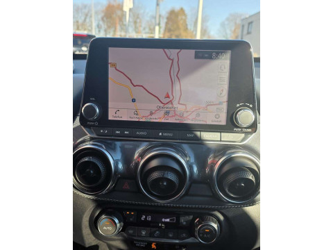 Ansicht 17 - Gebrauchtwagen Fahrzeug, Modell Juke der Marke Nissan von Verkäufer Autohaus Michel, Inh. Andreas Michel